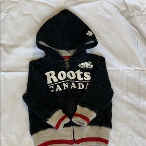 Roots Unisex Cabin Sweatshirt